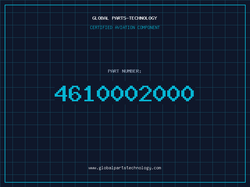 Aviation Part 4610002000