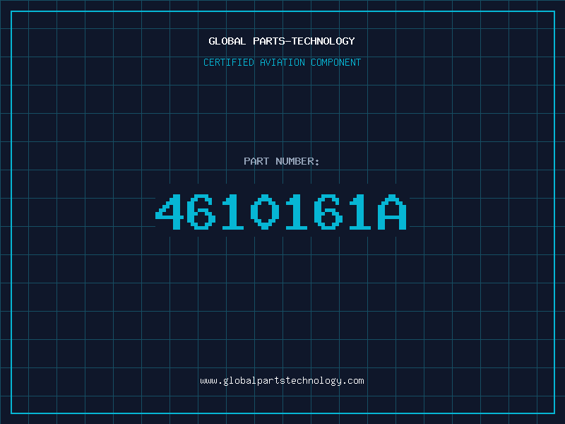 Aviation Part 4610161A