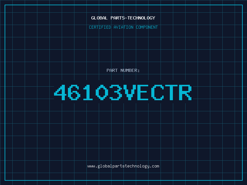 Aviation Part 46103VECTR