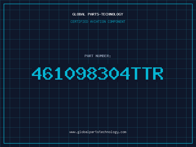 Aviation Part 461098304TTR