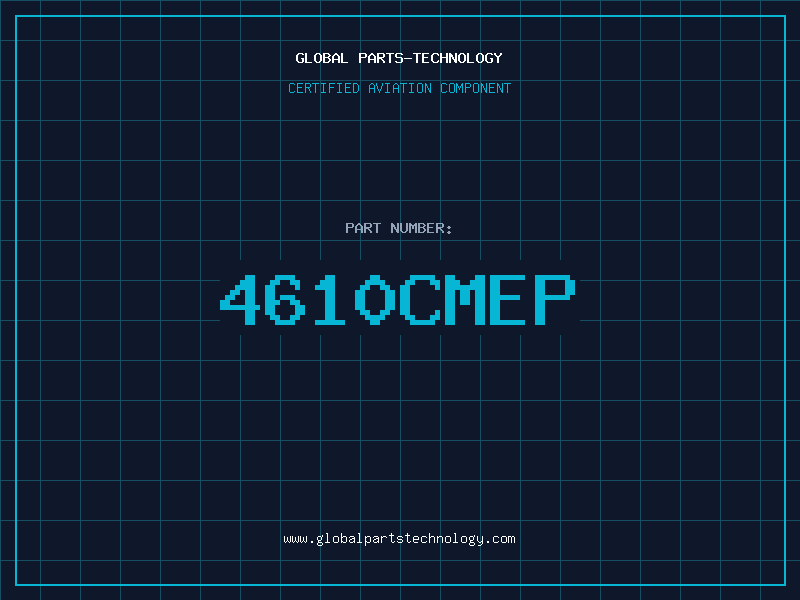 Aviation Part 4610CMEP
