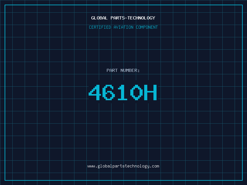 Aviation Part 4610H