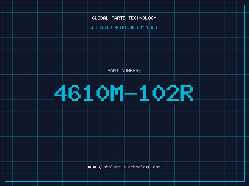Aviation Part 4610M-102R