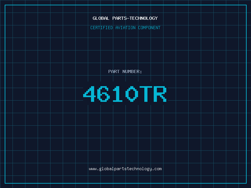 Aviation Part 4610TR