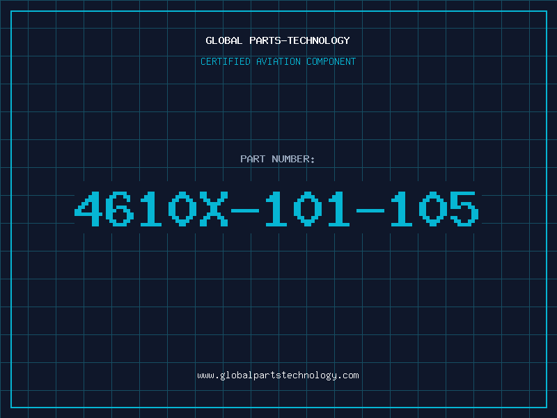 Aviation Part 4610X-101-105
