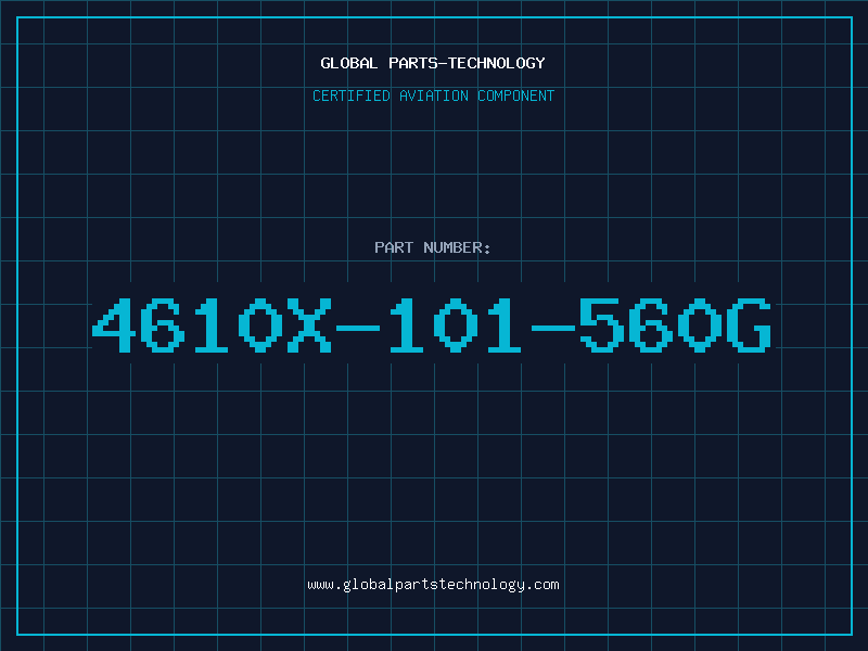 Aviation Part 4610X-101-560G