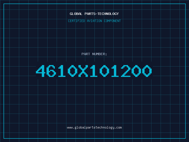 Aviation Part 4610X101200