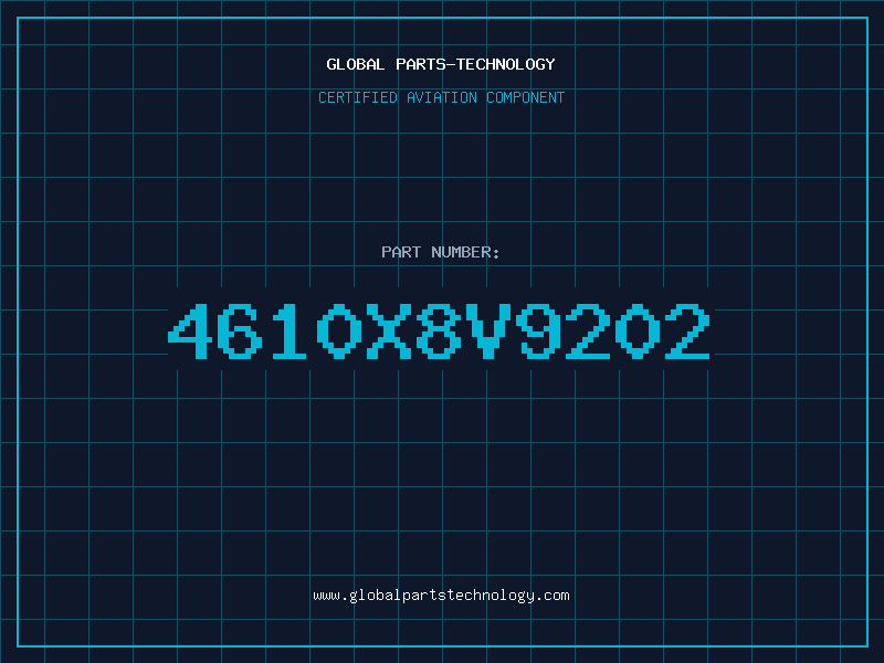Aviation Part 4610X8V9202