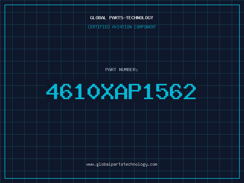 Aviation Part 4610XAP1562