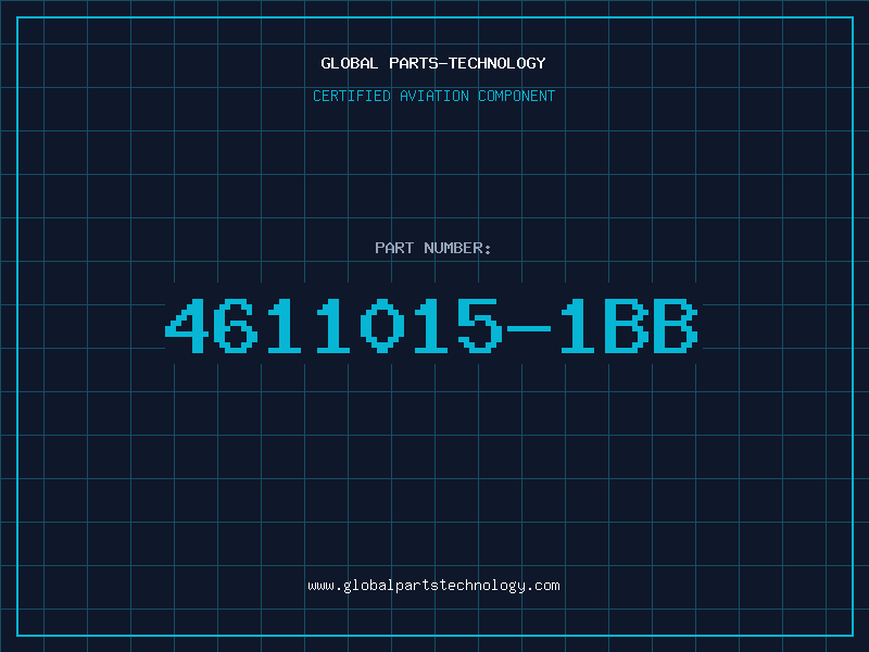 Aviation Part 4611015-1BB