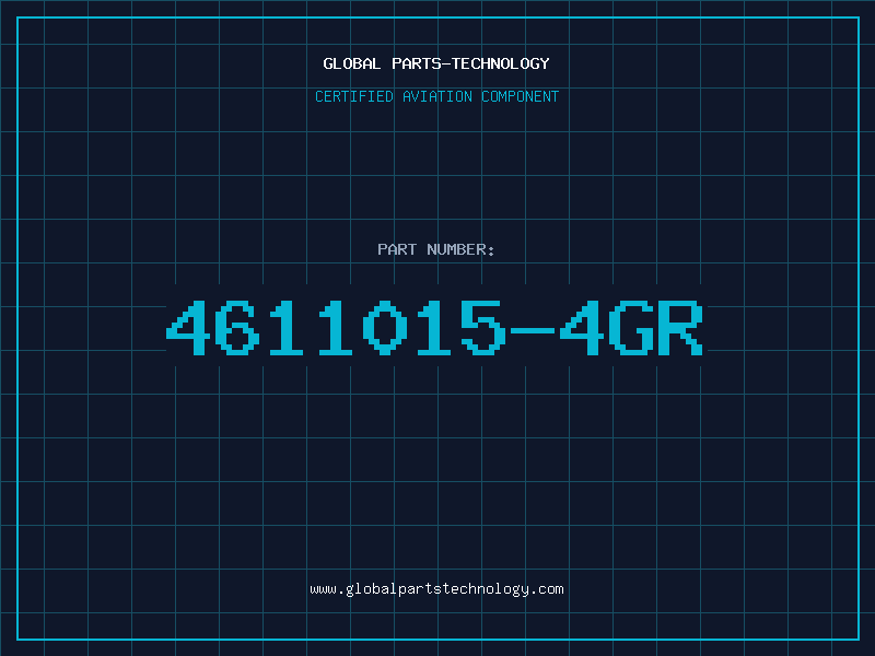 Aviation Part 4611015-4GR