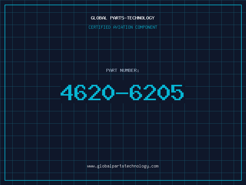 Aviation Part 4620-6205