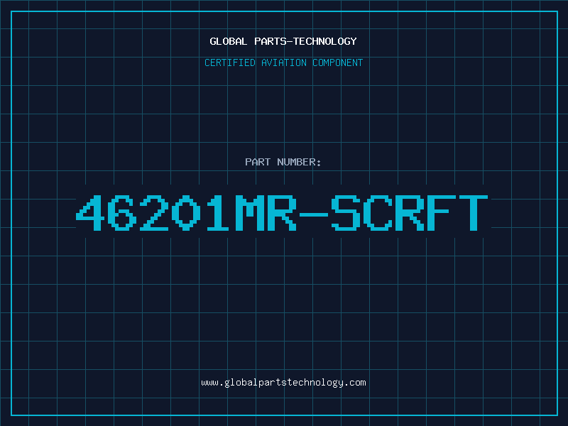 Aviation Part 46201MR-SCRFT