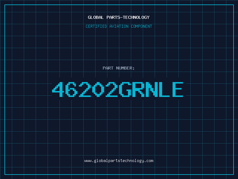 Aviation Part 46202GRNLE