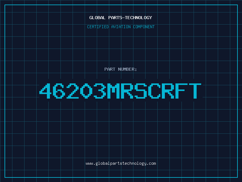 Aviation Part 46203MRSCRFT