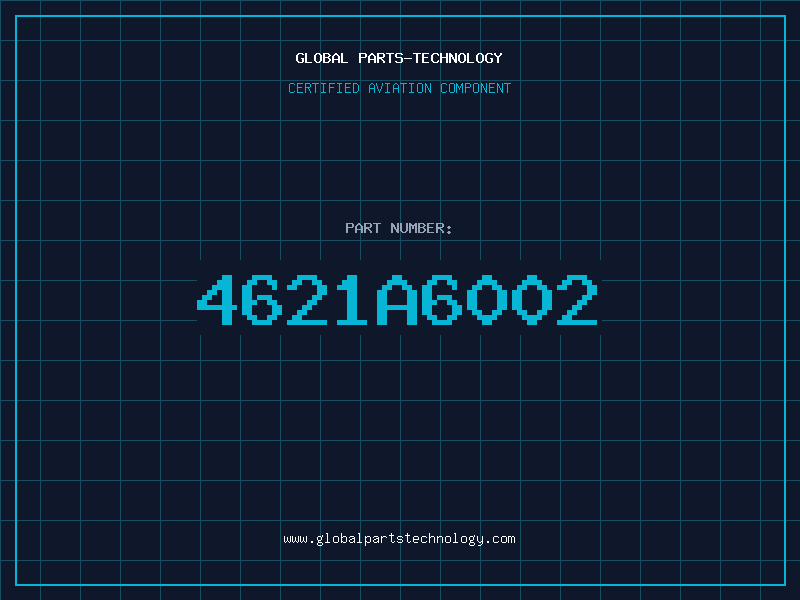 Aviation Part 4621A6002