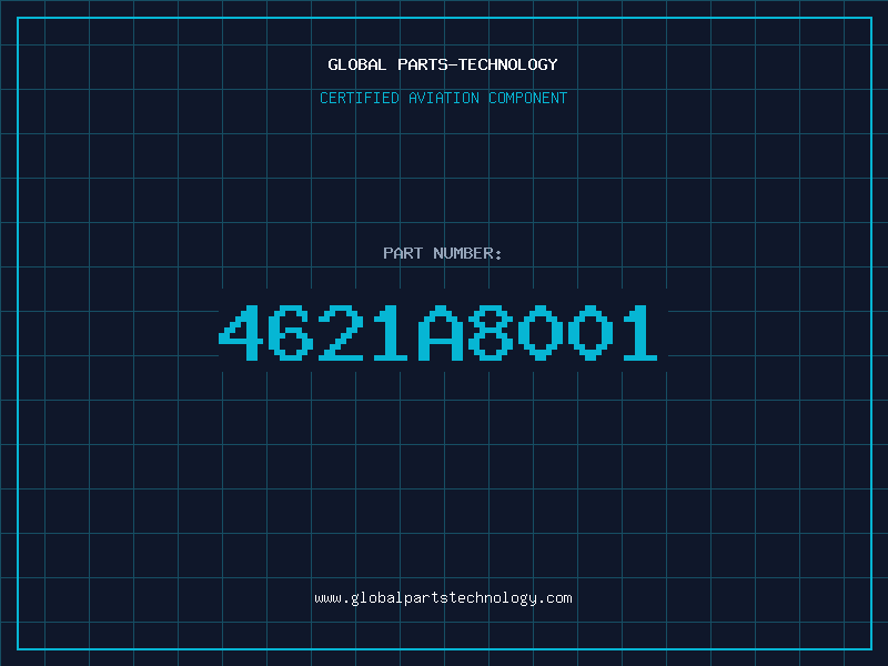 Aviation Part 4621A8001