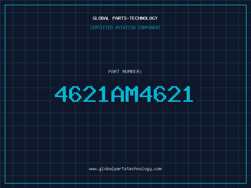 Aviation Part 4621AM4621