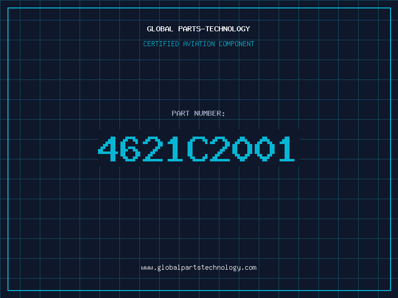 Aviation Part 4621C2001