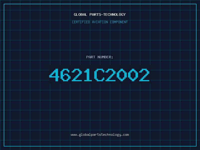 Aviation Part 4621C2002