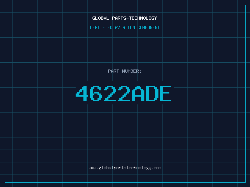 Aviation Part 4622ADE