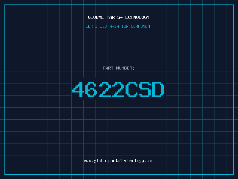 Aviation Part 4622CSD