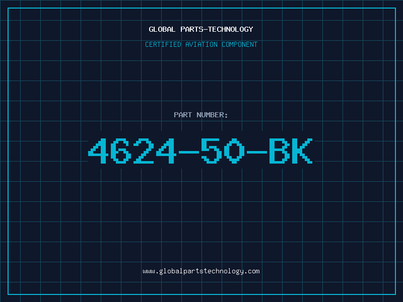 Aviation Part 4624-50-BK