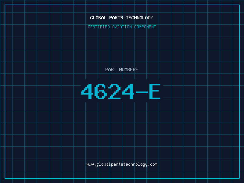 Aviation Part 4624-E