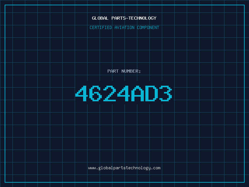 Aviation Part 4624AD3