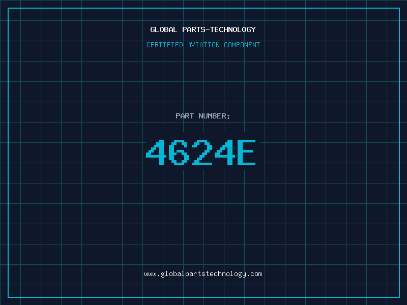 Aviation Part 4624E