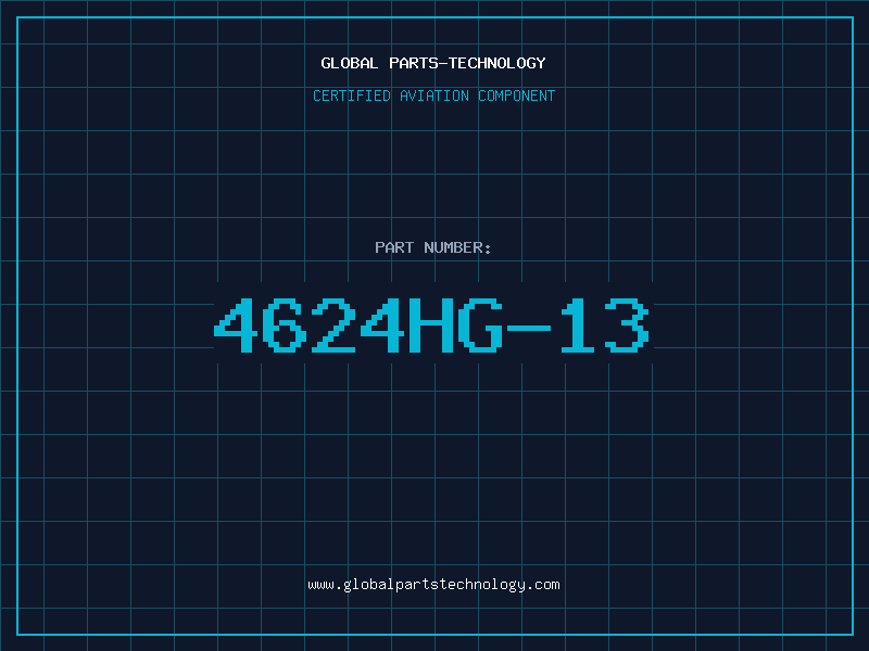 Aviation Part 4624HG-13
