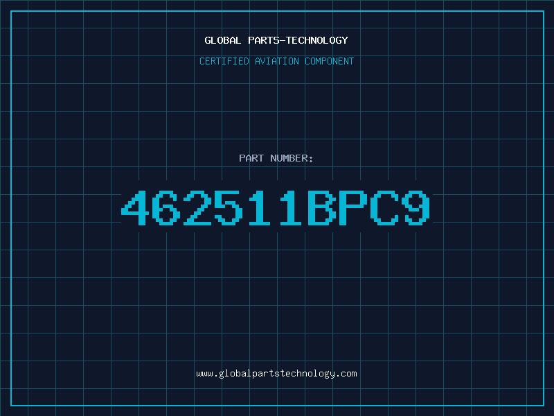 Aviation Part 462511BPC9