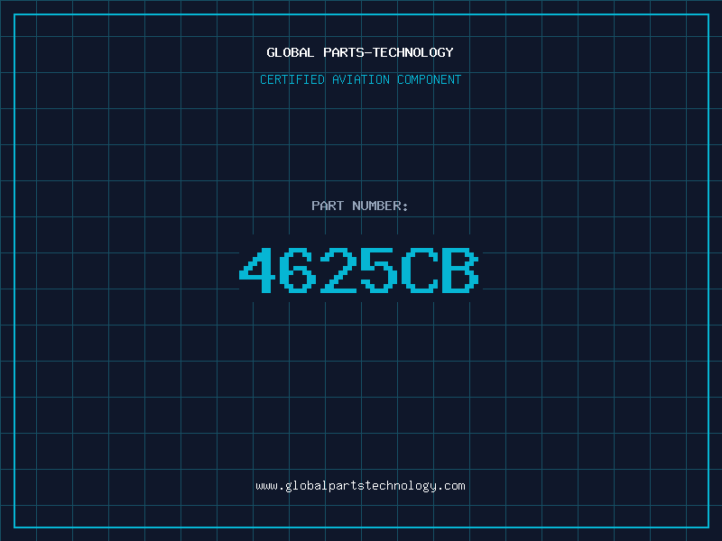Aviation Part 4625CB