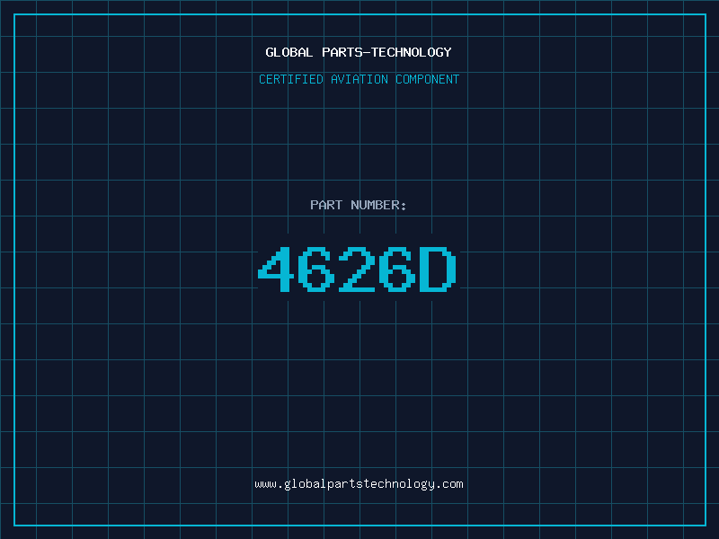 Aviation Part 4626D
