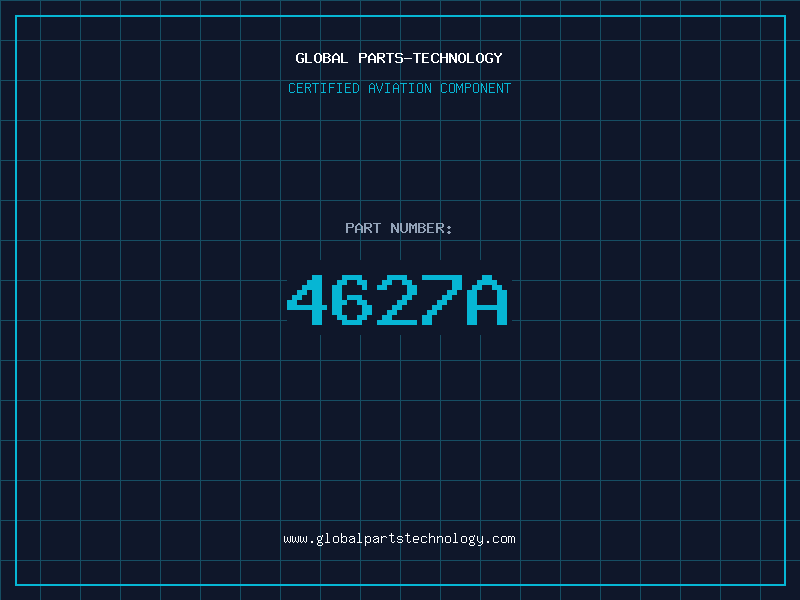 Aviation Part 4627A