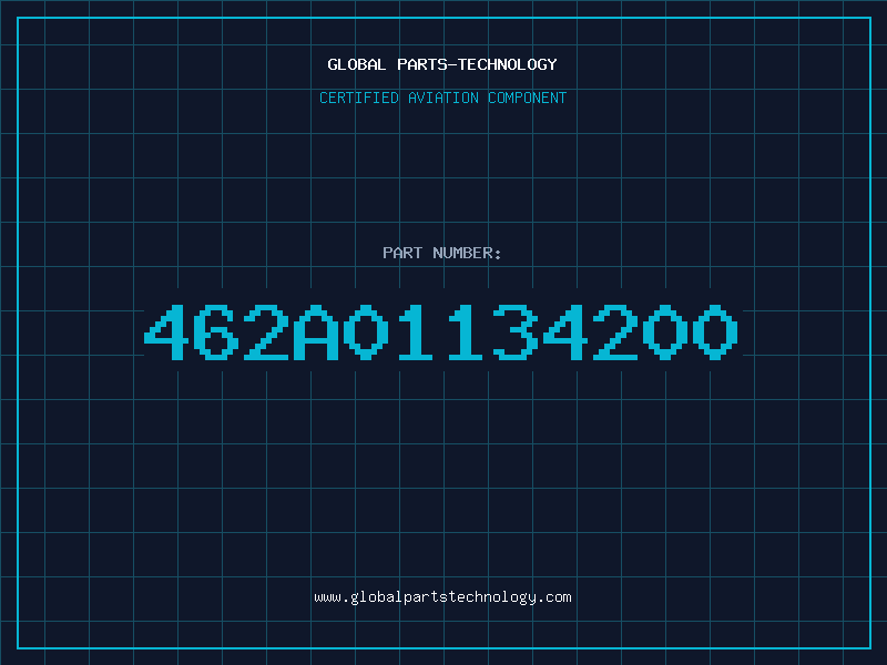 Aviation Part 462A01134200