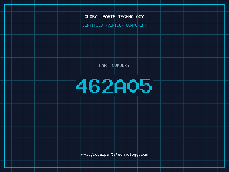Aviation Part 462A05