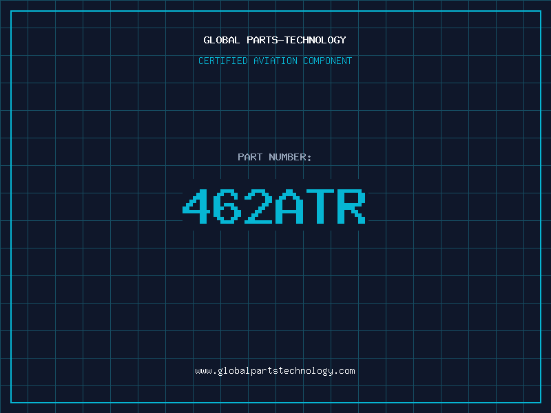 Aviation Part 462ATR