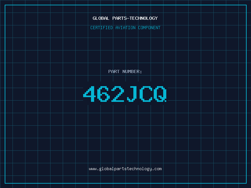 Aviation Part 462JCQ