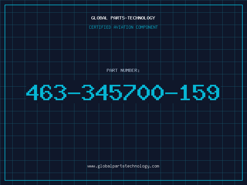 Aviation Part 463-345700-159