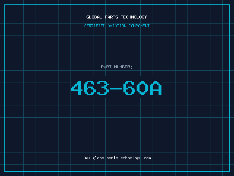 Aviation Part 463-60A