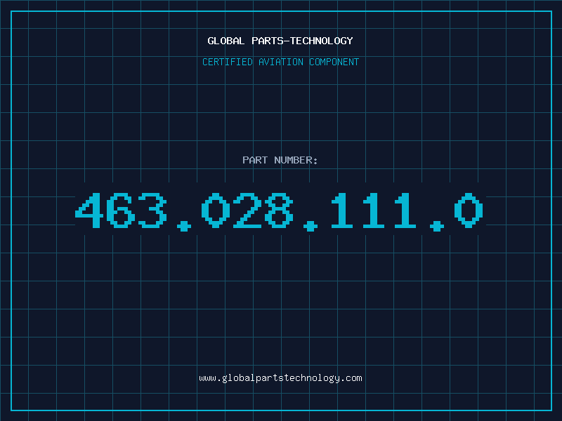 Aviation Part 463.028.111.0