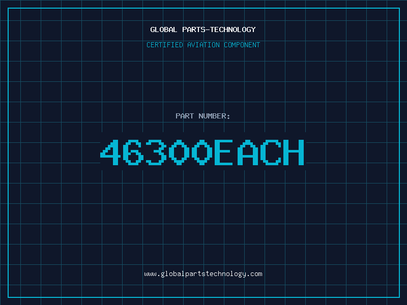 Aviation Part 46300EACH