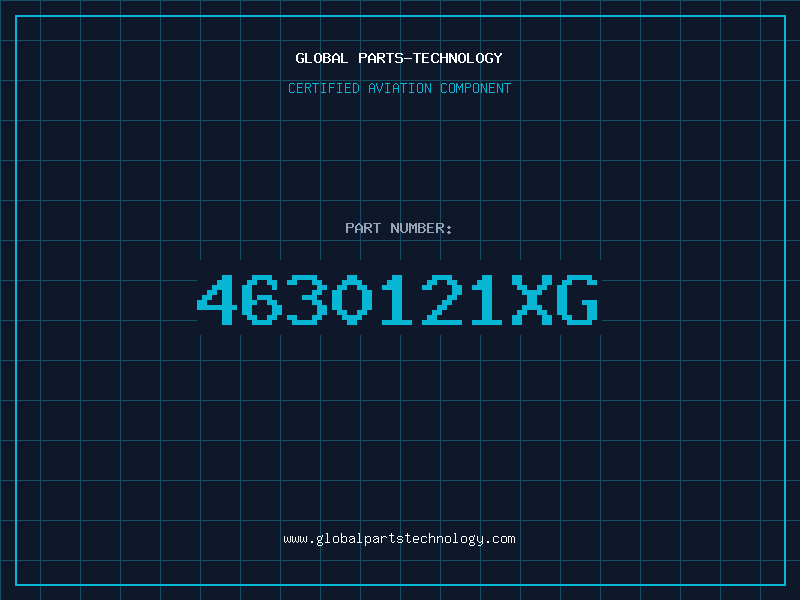 Aviation Part 4630121XG