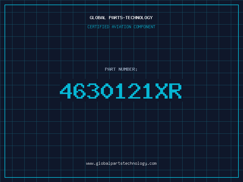 Aviation Part 4630121XR