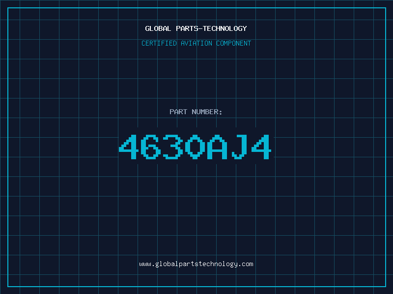 Aviation Part 4630AJ4