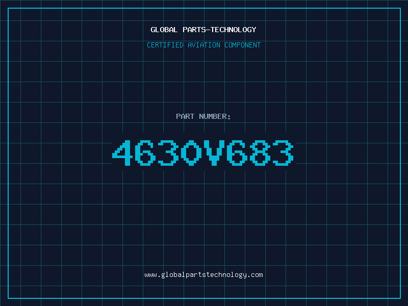 Aviation Part 4630V683