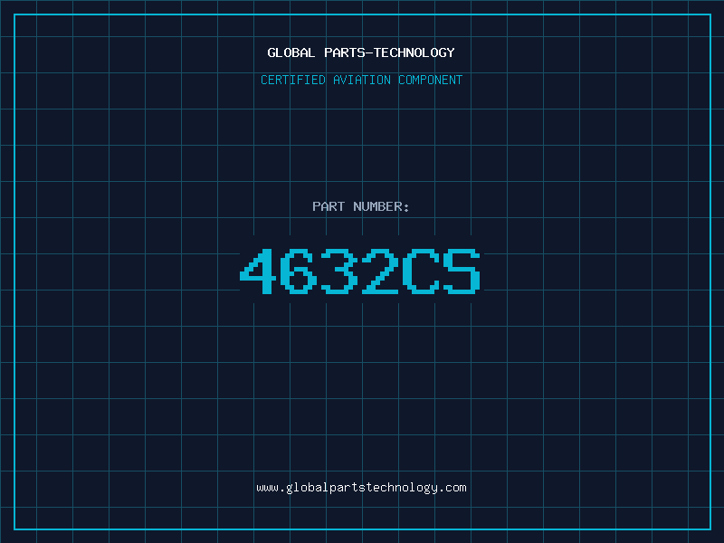 Aviation Part 4632CS