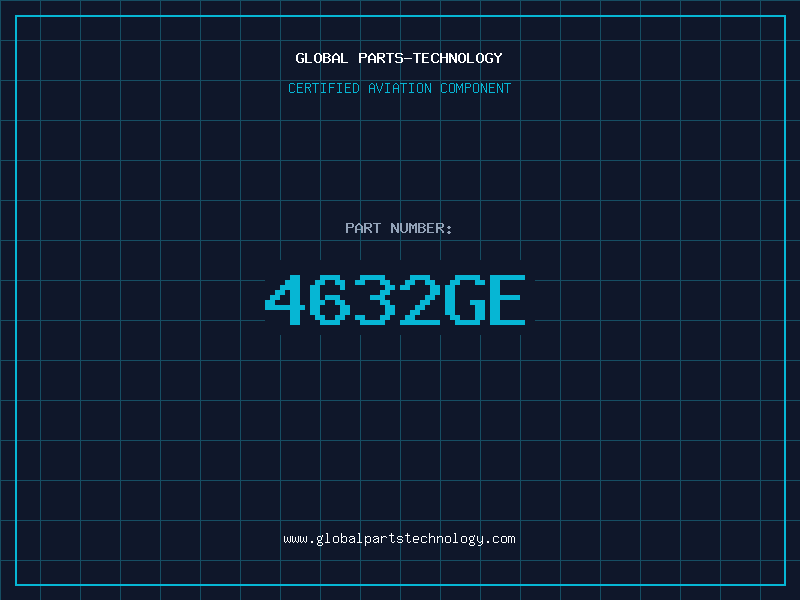 Aviation Part 4632GE