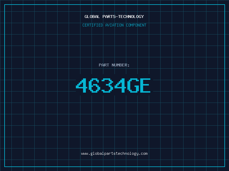 Aviation Part 4634GE